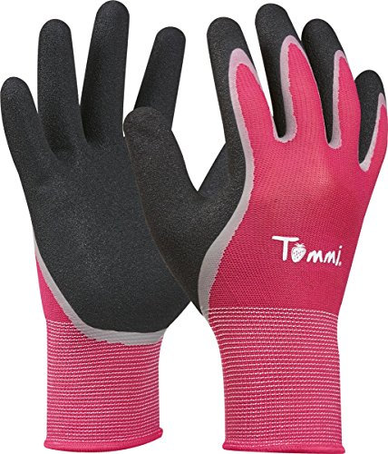 Tommi 779912 Handschuh Apfel Größe M, Rosa