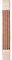 United By Blue Copper Straws, Set of 4