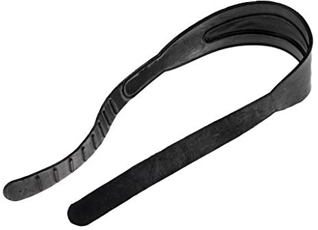 Sharplace Tauchmaskenband Tauchmaskenband, Neopren Ersatzmaskenband Maskenband, Schnorchelmaskenband Anti Leak für Tauchen, Schwimmen, Schnorcheln, Wassersport, stil f