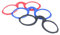 ZWICKER/KNEIFER als Not Lesehilfe/Not Lesebrille Schwarz +1,00 dpt