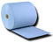 Putztuchrolle Putzrolle blau 3-lagig 1.000 Blatt ca. á 38 cm