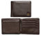Nixon Unisex Reisezubehör-Brieftasche, Braun