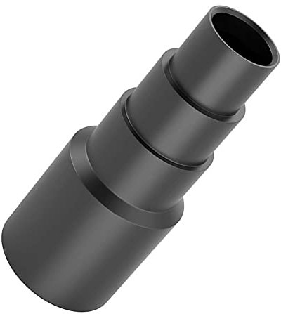Voarge Staubsauger Adapter, Unviersal Staubsauger Adapter Werkzeu, Geeigneter Staubsaugeradapter, universal Schlauchadapter, für gängige Werkstattsauger