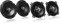 JVC J620 x Haut-Parleur coaxial (16 cm, 2 Voies) Noir & CS-J420X Haut-Parleurs Coaxiaux 2 Voies, Taille 10cm