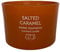Pan Aroma Orange Decorative Holder & Scented Candle, Salted Caramel, 85G