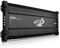 8-Channel Mosfet Amplifier - Class “AB” High-Current Dual Discrete Drive Stages, 2 Ohm Stereo Stable with High Pass and Low Pass Filter Controls, Amplifier for Car Speakers, Standard, (HTG889)