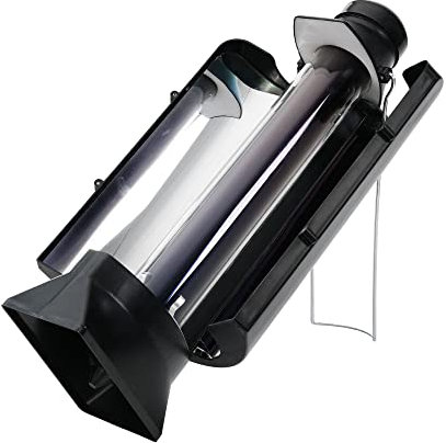 4Patriots Sun Kettle XL Portable Solar Water Heater for Hunting and Emergencies, 33.8 oz Capacity