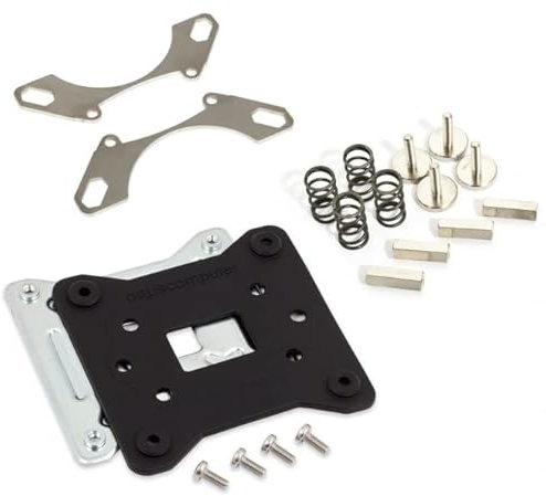 Aqua Computer kompatibel Umrüstkit LGA 1700 inkl. Backplate für cuplex kryos PRO/XT/HF/Delrin