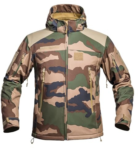A10 Equipment Mixte Gamme Fighter Veste, Multicolore, M EU