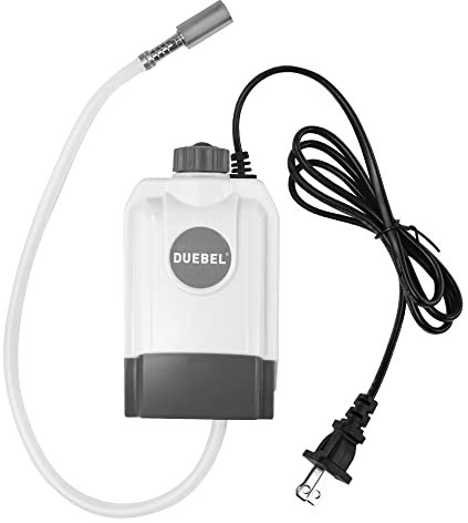 DUEBEL Generador de Espumas para Cocina Molecular, Kit de Espumación Profesional para Chefs, Accesorio Creativo de Alta Cocina