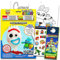 Disney Imagine Ink Toy Story Marker und Malbuch – Toy Story 4 Malseiten für Kinder im Alter von 4–8 Jahren mit Aufklebern und Türaufhänger.