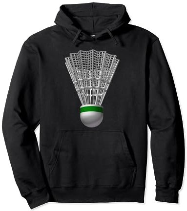 Badminton Pullover Hoodie