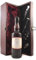 Warre's Vintage Port 1963 (Decanted Selection) 50cls in a silk lined wooden box with four wine accessories, 1 x 500ml