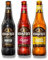 Książęce Mix - Baltic Porter, Cherry Ale & Ciemne Łagodne 6x 0,5l - Inklusive Haus der Biere Berlin Bierdeckel