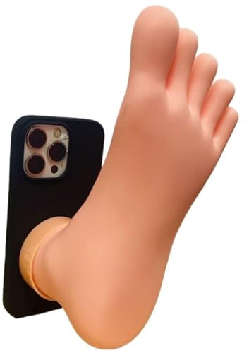 Gerrit Foot Phone Case Funny Ugly Phone Cases for iPhone 11 12 13 14 15 Pro Max Mini XR XS X 7 8 Plus SE Weird Phone Case Funny Ugly Phone Cases (Color : 2, Size : For IPhone 14)