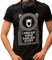 Restless Wears Muso Bear Men's t-Shirts - Festival Essentials T-Shirt Band Merchandise Shirt - Funny 80s 90s Retro - Indie Bear Fashion & Mens Tops - I Prefer Their Earlier Stuff Black T Shirt M