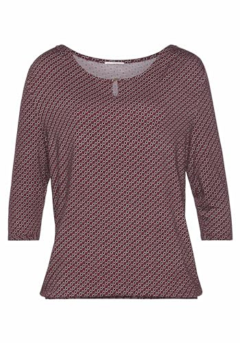 VIVANCE Damen 3/4-Arm-Shirt
