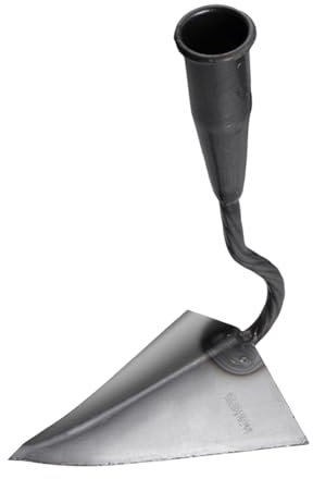 Kexpery Strumenti agricoli Zappe Zappa a punta piccola per terreni agricoli che girano terreno sciolto Zappa Aratro a mano/aratro manuale rastrello zappa per piantare verdure domestiche (StyleB)