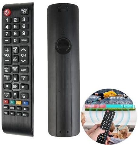 Universale Smart TV Telecomando, Compatibile con Tutti Originale TV BN59-01175N AA59-00786A AA59-00741A AA59-00603A AA59-00602A BN59-01247A
