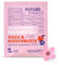 Future Stories Haar-Shampoo Pulver - sanfte Pflege mit Aloe Vera, vegan - 1 Sachet (1x 20 g) ergibt 260 ml, Yuzu, Kirschblüte