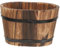 KITANDOVE Pot De Fleurs Bois Rétro Jardinière Bois pour Plantes Succulentes Et Cactus pour Décoration Maison Et Bureau
