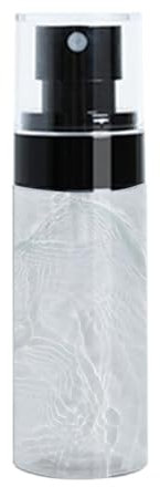 Botella de spray recargable de viaje, botella de spray de 60 ml, 80 ml, 100 ml, 120 ml, botella de spray para perfume, niebla fina vacía transparente a prueba de fugas, accesorios de viaje, botellas