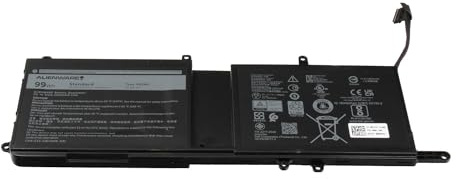 Dell 9NJM1 Original Akku 99Wh für 15 R4