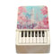 Piano Calendar, Playable Finger Piano Calendar, Desk Calendar Music, Musical Desk Calendar, Decorative Piano Calendar, Aesthetic Music Lovers Desk Calendar With Playable Piano and Famous Songs