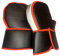 QSTDGVPW Fahrradlenkerhandschuhe, Handwärmer für Roller, ATV, Mountainbikes
