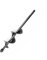 Planting Auger Drill Bit for Garden – 4cm Diameter x 22cm Deep Hole Digger – Fits Any 3/8” Drill – Ideal for Bulbs, Seedlings, Stakes & Raised Beds – Effort-Saving Spiral Planter Tool