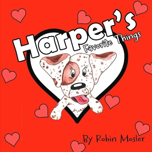 Harper's Favorite Things: Harper's Favorite Things