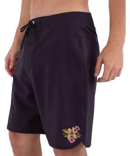 Hurley Herren Boardshort Men - Phantom Tattoo 18' Board Shorts