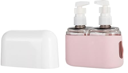 TWISAXC Flacons vaporisateurs rechargeables de format voyage pour cosmétiques, produits de toilette, maquillage, gel douche et lotion. Zéro déchet.