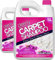 Cleenly Carpet Shampoo Cleaner Solution (10 litres) - Floral Fresh Fragrance - Safe for All Carpet Cleaning Machines - Effectively Removes Pet Odours