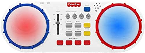 Fisher-Price 22286 Drum Pad, Multi