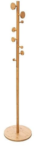 marque Five Simply smart Porte-Manteaux Bambou 8 têtes