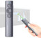 NORWII N95 Grüner Zeiger Wiederaufladbar, 100M Langer Steuerbereich Entwickelt für Große Anlässe, Wiederaufladbarer Drahtloser Presenter Remote Präsentation USB Presenter für Mac Laptop Computer