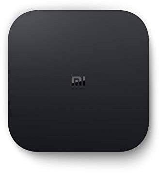 XIAOMI TV BOX S 4K ULTRA HD PFJ4120UK
