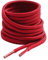 VSUDO 160 cm Lacci Vino Rosso Rotondi per Scarponi/Stivali, Stringhe ø4 mm per Scarpe da Passeggio, Burgundy Red Boots Lace, Lacci Vino Rosso per Scarpe da Lavoro/Trekking (1 Paio-Vino Rosso-160cm)