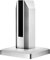 Wowlela Morsetto di Vetro, Supporto per Vetro In Acciaio Inox, Cciaio Inossidabile 304 Morsetto Vetro Regolabile 8-12mm, Supporto Vetro Con 4 Viti per Scale, Balcone, Piscina, Vetro, Balaustra