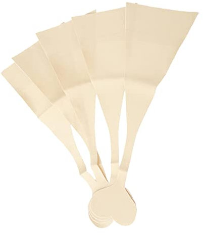 Baoblaze 5x Perizoma Tanga G-string Adesivo Slip Intimo Mutande per Donna - Nudo, taglia unica