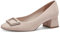 Tamaris Damen 1-22302-42 Pumps, Powder, 39 EU