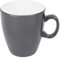 BC Taza melamina 2 t. gris 4pcs