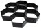 VINTORKY Zement Ziegel Form Pfad Maker Einfache Form Entformen Beton Pflaster Formen Garten Beton Formen