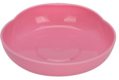 Assiette anti-glisse pour personnes âgées avec ventouse