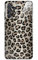 ONEFLOW Wild Cover für Samsung Galaxy A52 / A52s 5G Hülle mit Animal Print, Designer Case Handy Schutzhülle mit Kameraschutz, Tiere Muster Hardcase dünne Handyhülle, Golden Leopard Leo