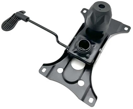 YUNNIAN Assiette Base Plate-Forme Chaise Bureau Robuste avec Revêtement Résistant À Rouille pour Les Bureaux À Domicile Les Salles Conférence Professionnelles Utilisez Cadre Chaise