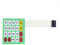 Aexit Matrix 4 x 5 20 Key Switch Membrane Keypad Keyboard 85 x 73 x 0,8 mm