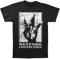 Fashion Men's T-Shirt Men Casual Shirt Ice Cube Men's Westside Connection T-Shirt Black