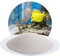 Schicker Mineral Aquariumsand weiß 25 kg, feiner Aquariumkies gewaschen, ungefärbt, kantengerundeter Bodengrund, Kies für Süßwasseraquarien, Meerwasseraquarien, Aquascaping (Ø Körnung: 0,4-0,8 mm)